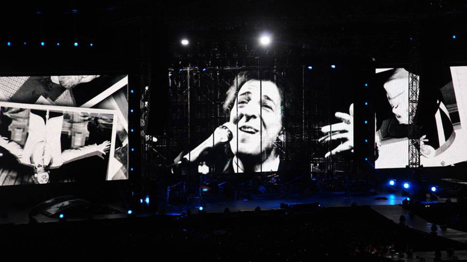 Ligabue Stadi 2010 Tour