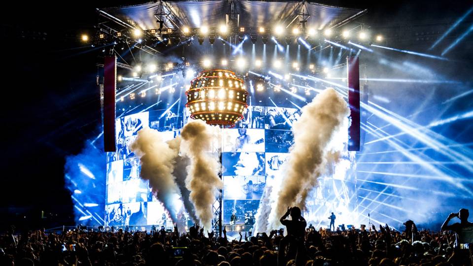 Ligabue Mondovisione Tour