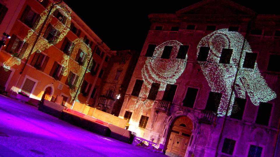 Goldoni Mon Amour