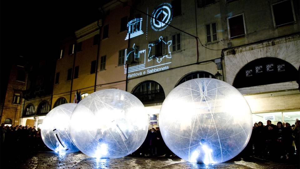 Il Tempo Ritorna - Mantova e Sabbioneta Unesco