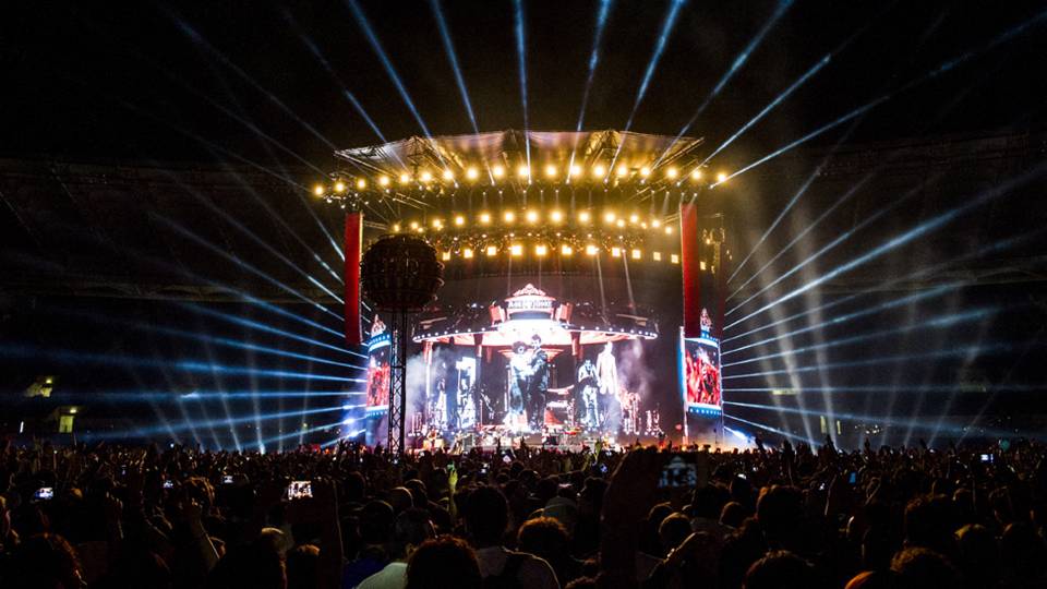 Ligabue Mondovisione Tour