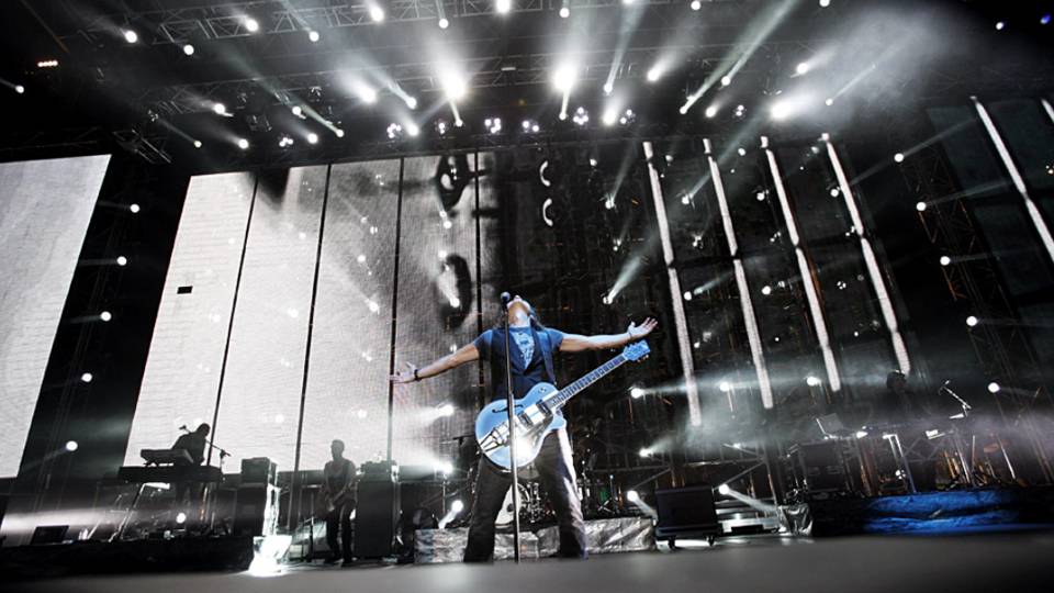 Ligabue Stadi 2010 Tour