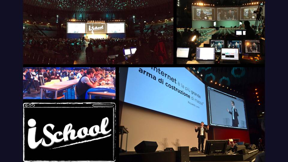 iSchool World Wide Rome