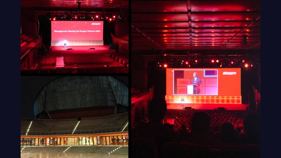 Telecom Italia Management 2012