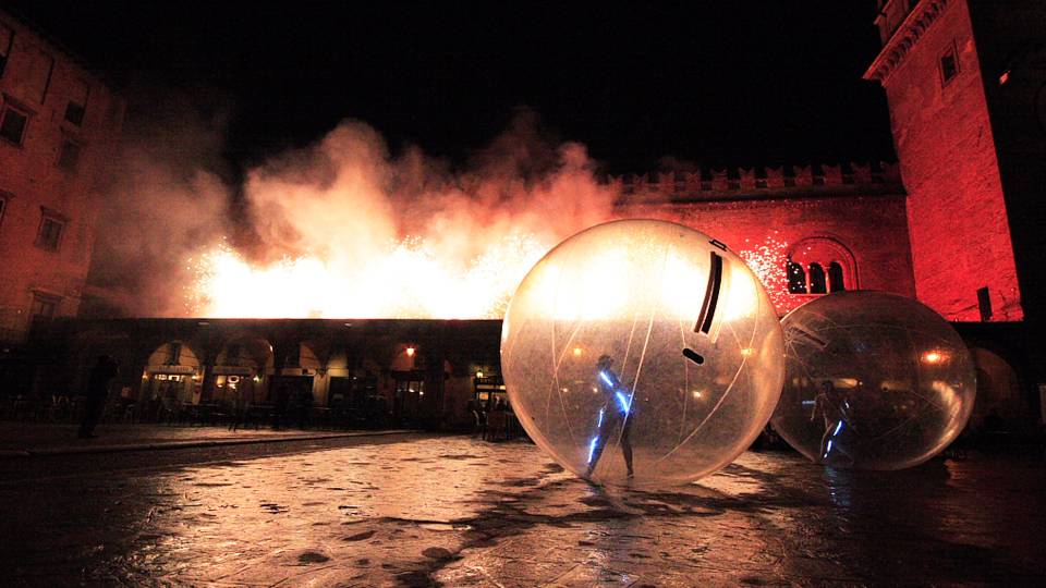 Il Tempo Ritorna - Mantova e Sabbioneta Unesco