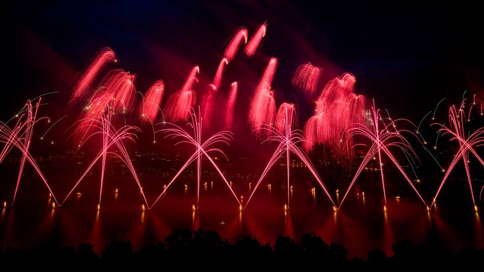 La Quintessence des Eléments - Fete du Lac 2011