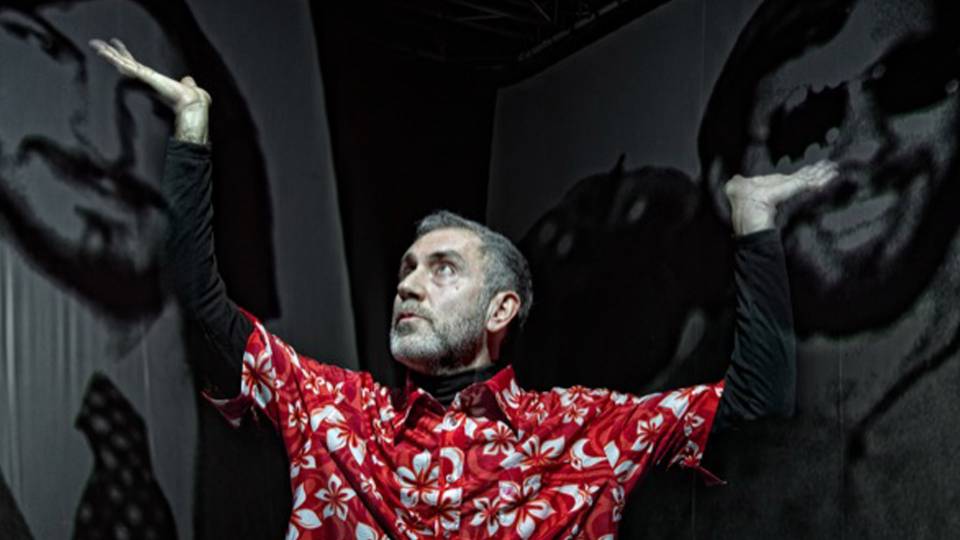 Il Tormento e L'Estasi di Steve Jobs