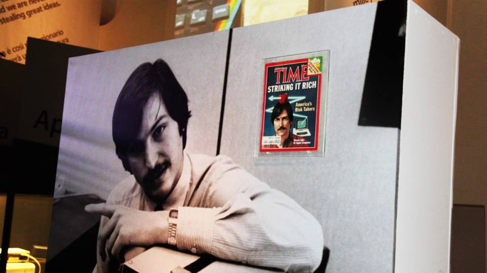 Steve Jobs 1955-2011
