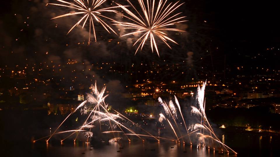 L’energie d’un étoile - Fete du lac 2012