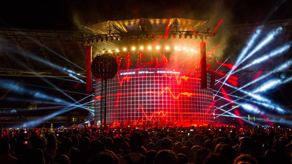 Ligabue Mondovisione Tour