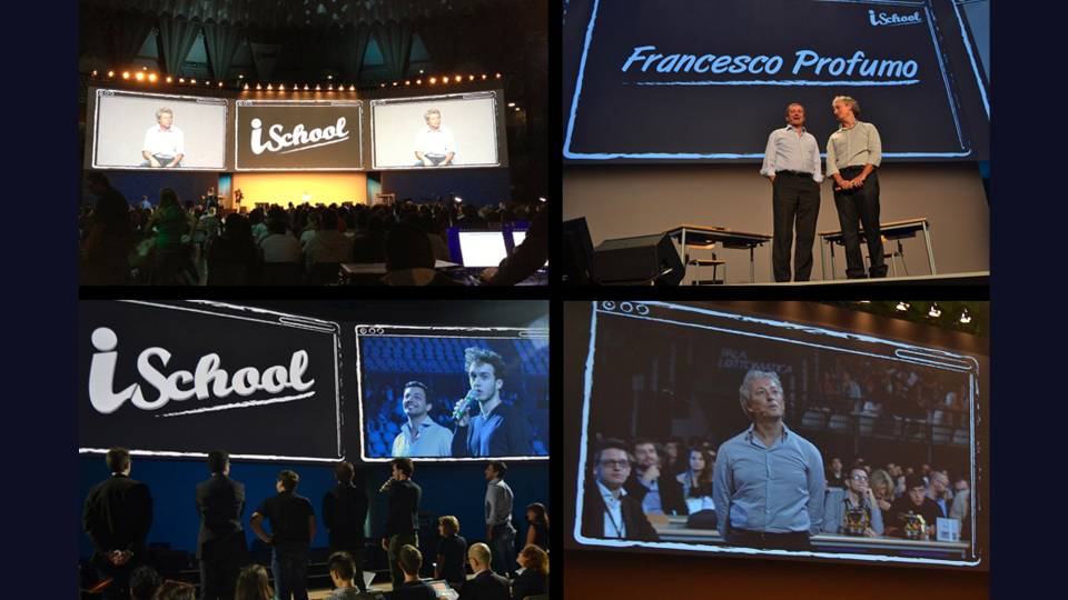 iSchool World Wide Rome