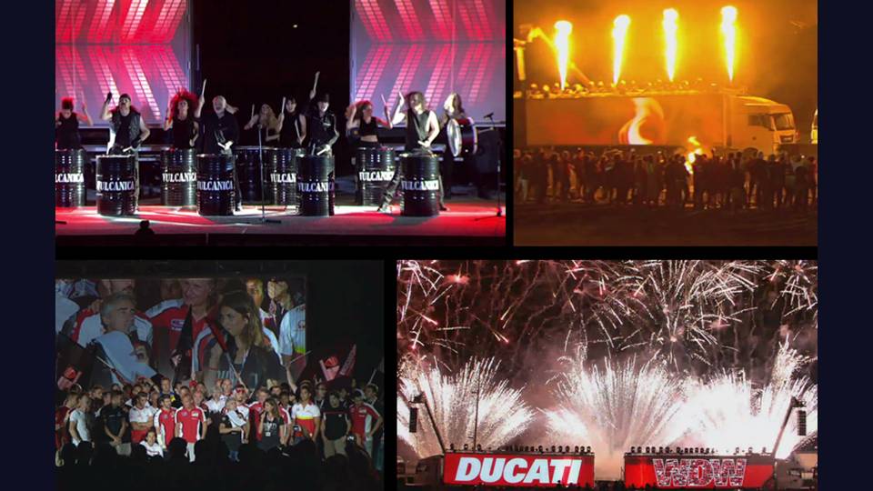 Ducati WDW 2014