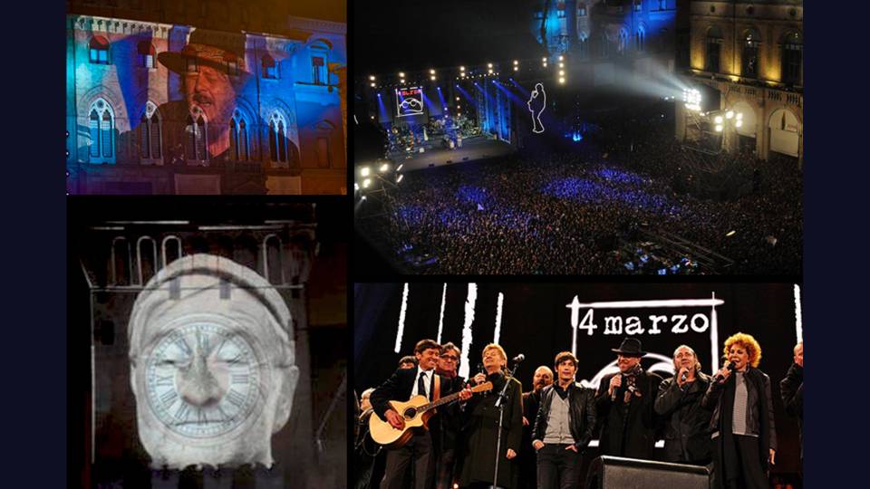 4 marzo - Omaggio a Lucio Dalla