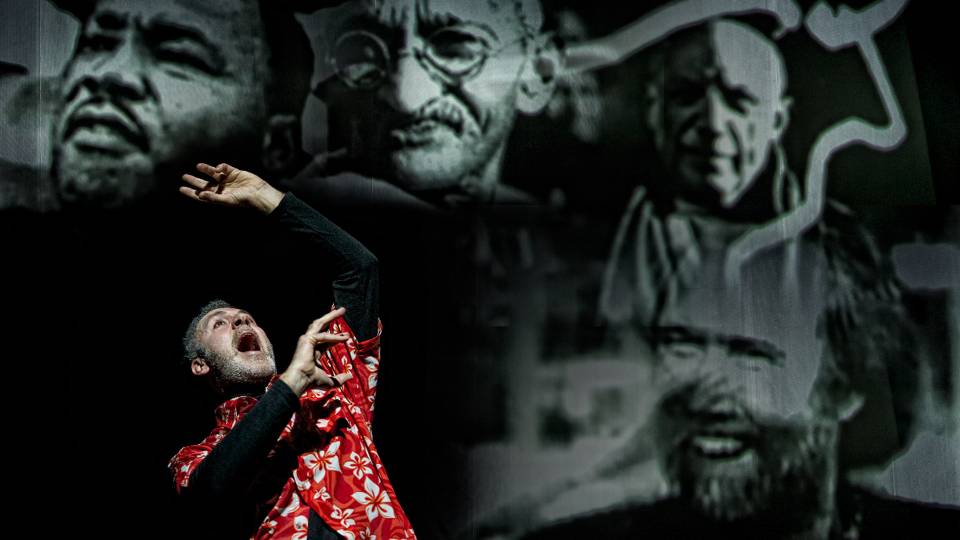 Il Tormento e L'Estasi di Steve Jobs