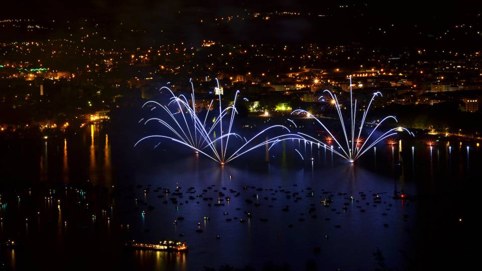 L’energie d’un étoile - Fete du lac 2012