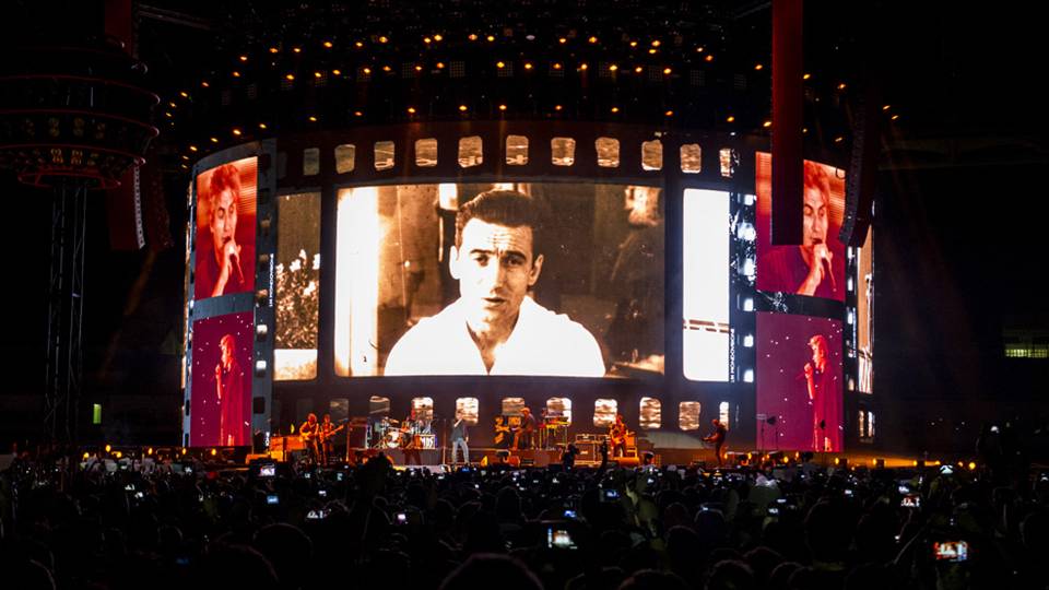 Ligabue Mondovisione Tour