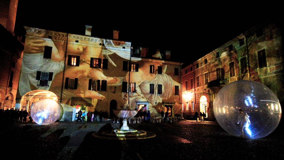 Il Tempo Ritorna - Mantova e Sabbioneta Unesco