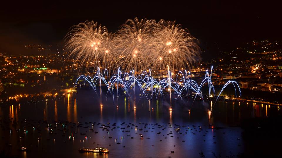 L’energie d’un étoile - Fete du lac 2012