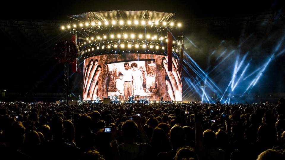 Ligabue Mondovisione Tour