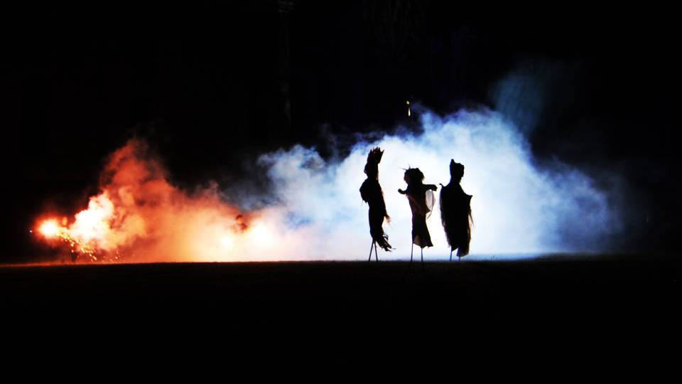 Le Notti del Teatro