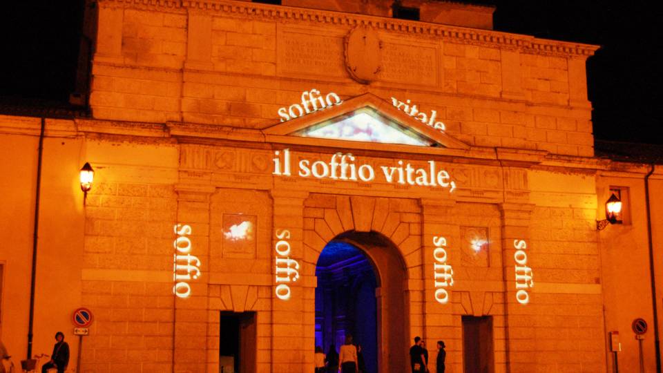 Porta Giulia - Giulio Romano