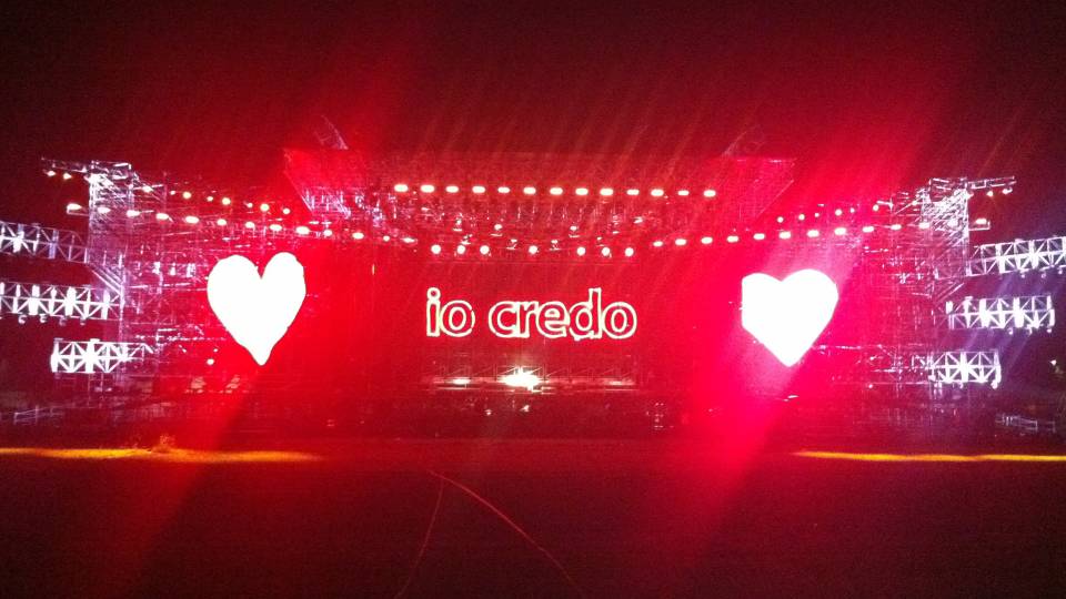 Ligabue Campovolo 2.0