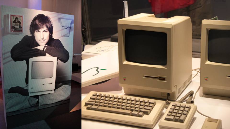 Steve Jobs 1955-2011