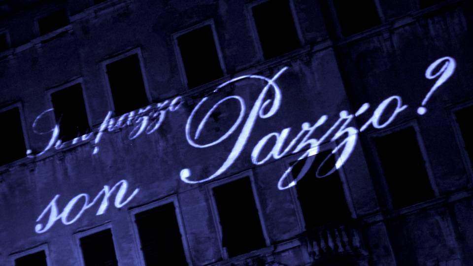 Goldoni Mon Amour