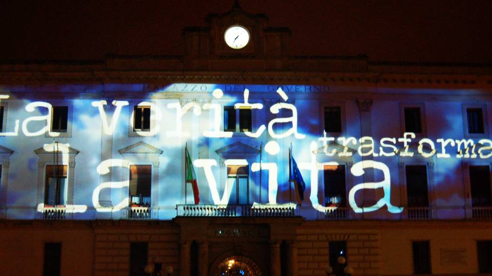 Diventare Luce
