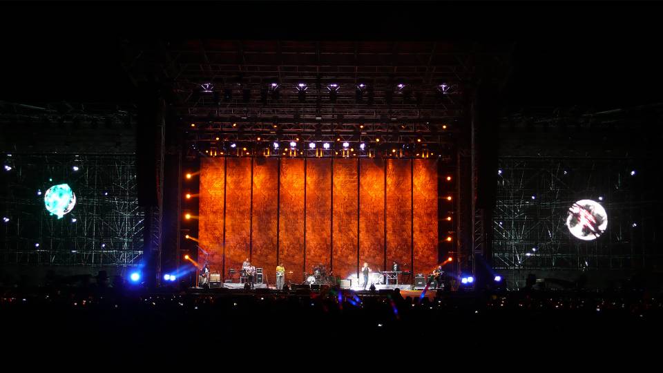 Ligabue Stadi 2010 Tour