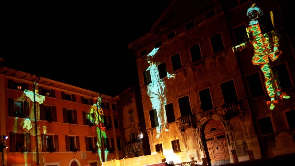 Goldoni Mon Amour