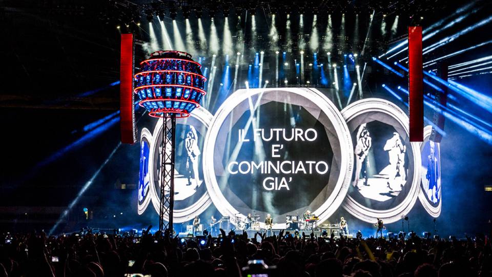 Ligabue Mondovisione Tour