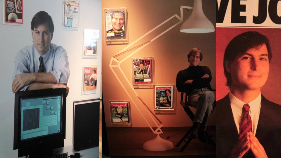 Steve Jobs 1955-2011