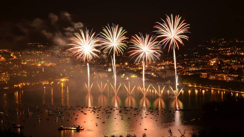 L’energie d’un étoile - Fete du lac 2012