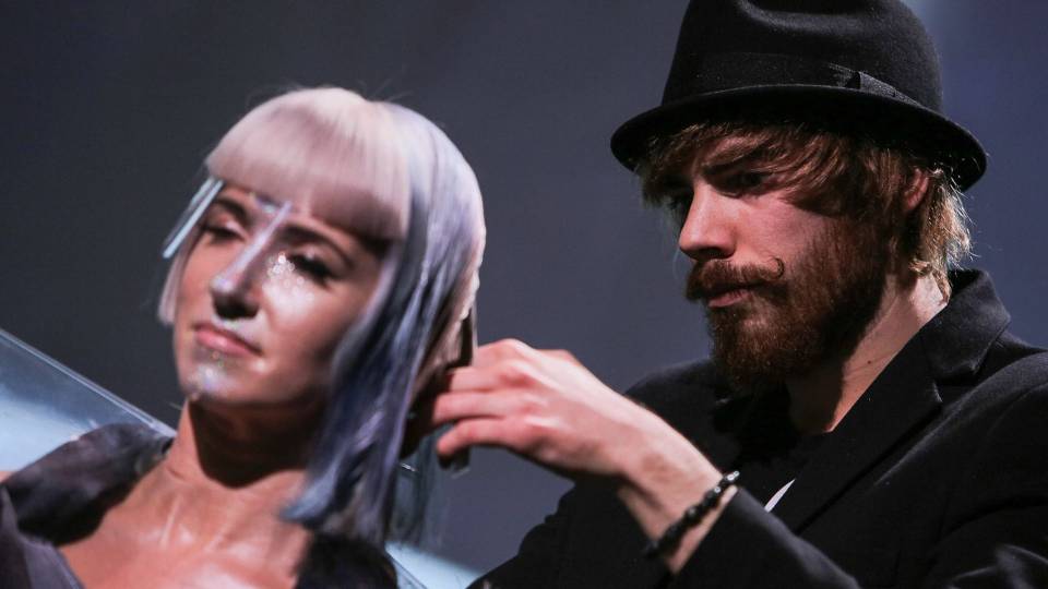 Davines World Wide Hair Tour 2016