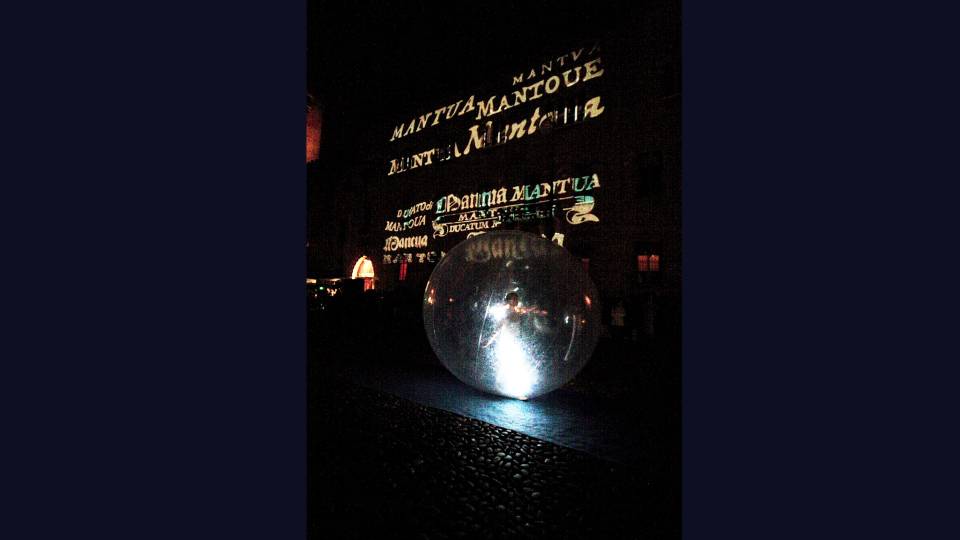 Il Tempo Ritorna - Mantova e Sabbioneta Unesco