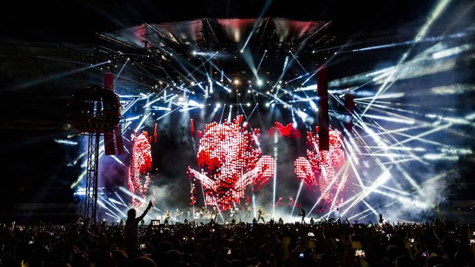 Ligabue Mondovisione Tour