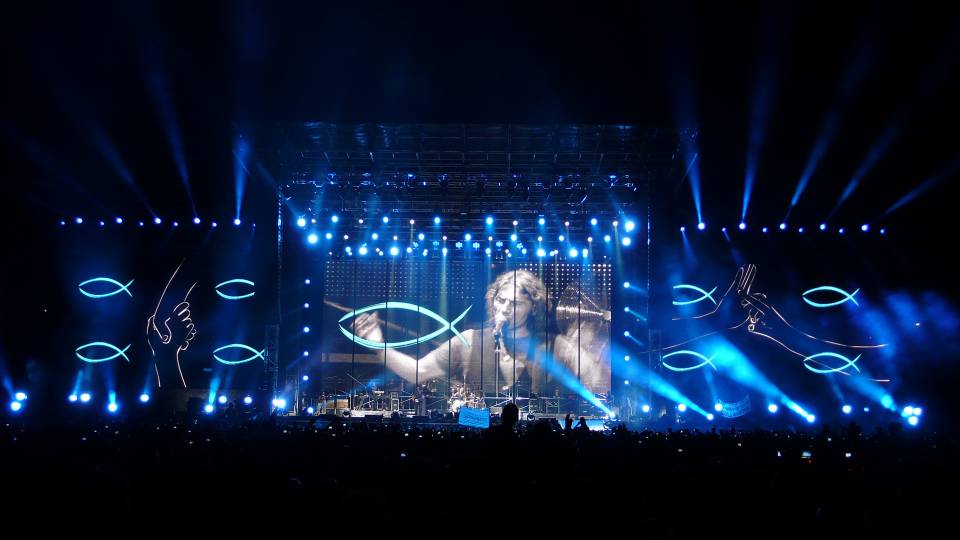 Ligabue Stadi 2010 Tour