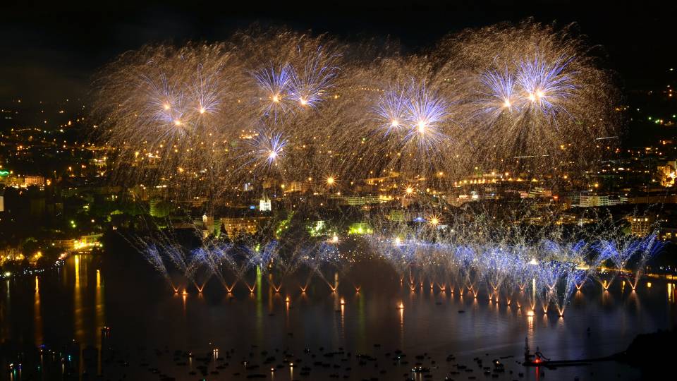 L’energie d’un étoile - Fete du lac 2012