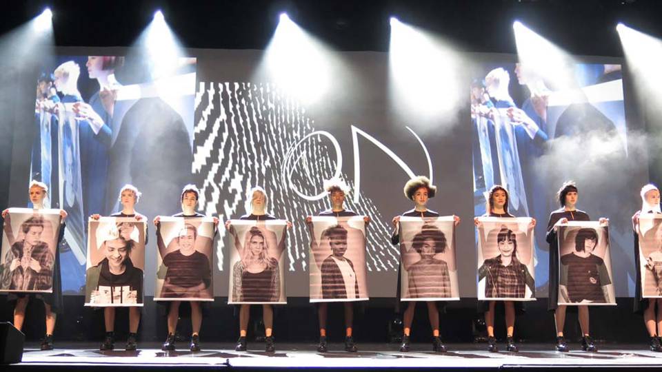 Davines World Wide Hair Tour 2016