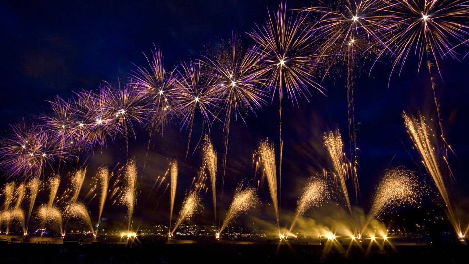 La Quintessence des Eléments - Fete du Lac 2011