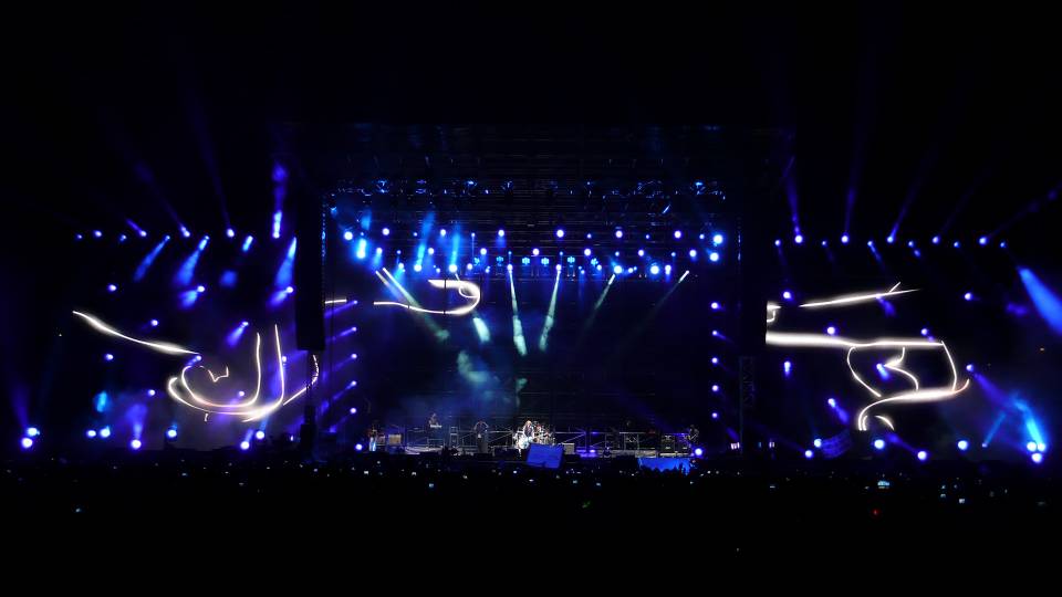 Ligabue Stadi 2010 Tour