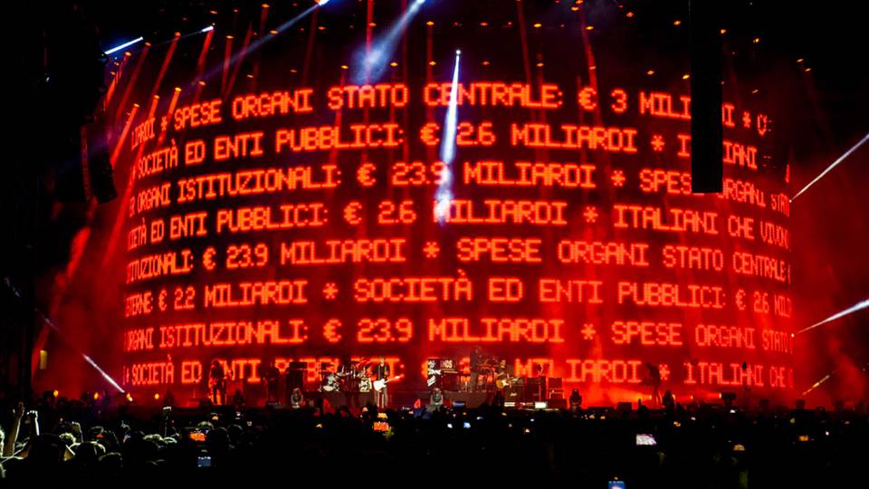 Ligabue Mondovisione Tour