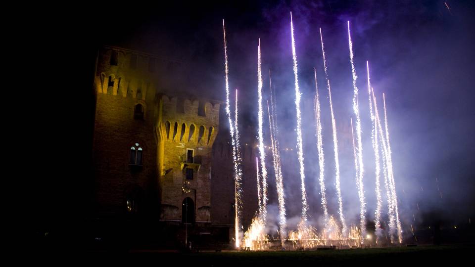 Il Tempo Ritorna - Mantova e Sabbioneta Unesco