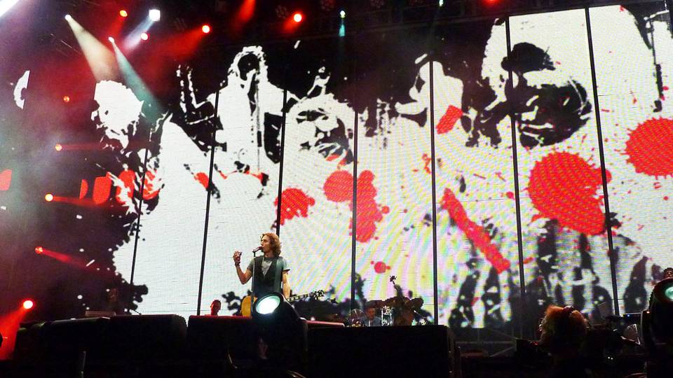 Ligabue Stadi 2010 Tour