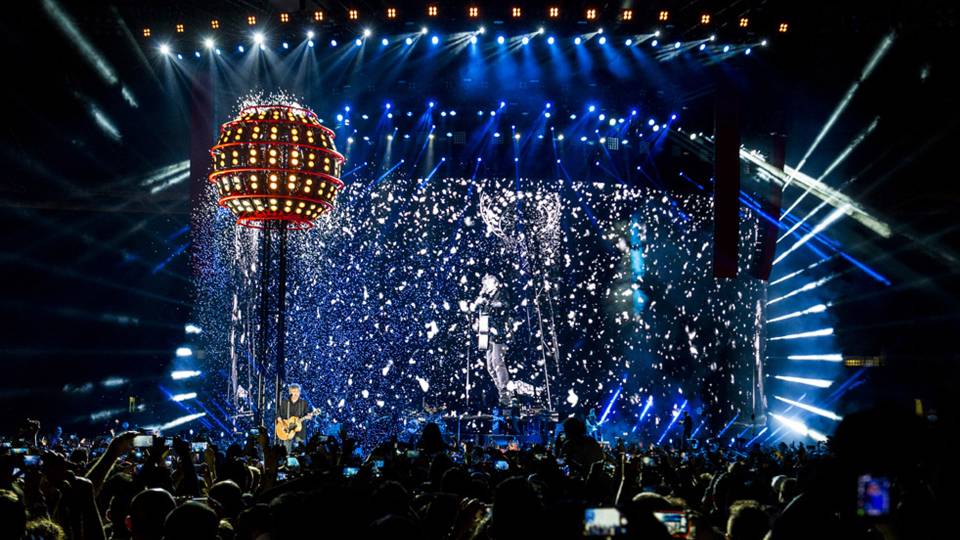 Ligabue Mondovisione Tour