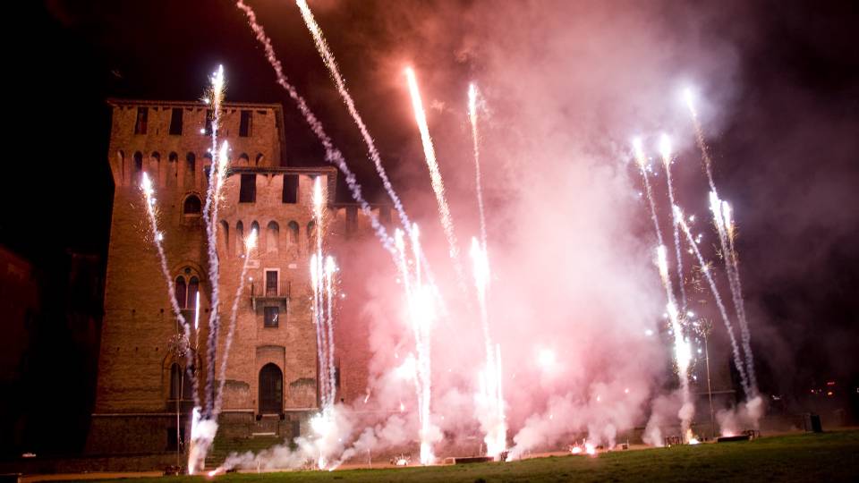 Il Tempo Ritorna - Mantova e Sabbioneta Unesco