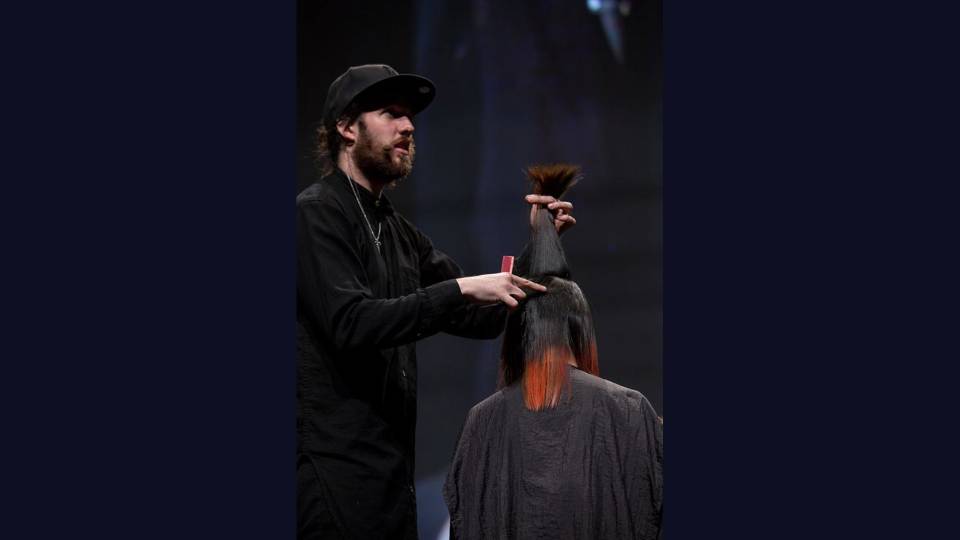 Davines World Wide Hair Tour 2016