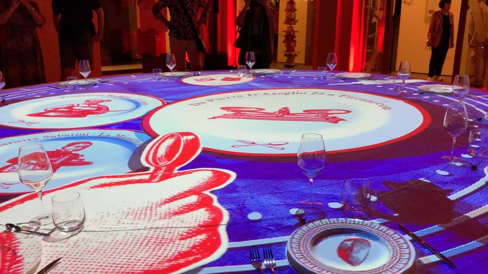 Raccontare la cucina italiana. 15 anni di Casa Artusi e Mariette