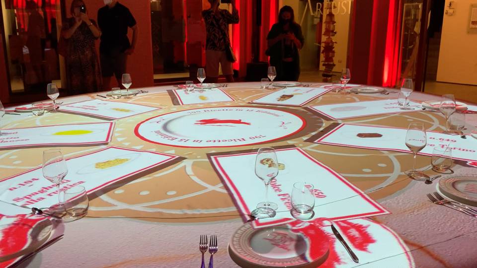 Raccontare la cucina italiana. 15 anni di Casa Artusi e Mariette